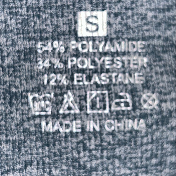 SRUNCH SPORT CAMO SHORTS WOMENS SIZE S - Picture 9 of 10